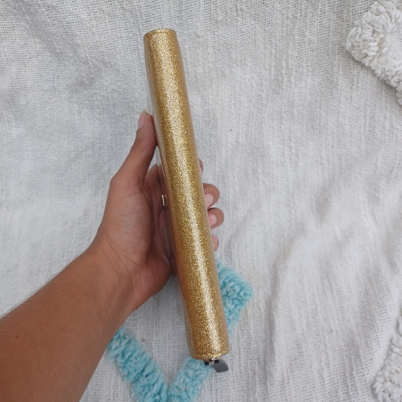 Kate Spade Gold Sparkle Wallet!  Never used! Beautiful!!! - Picture 4 of 10